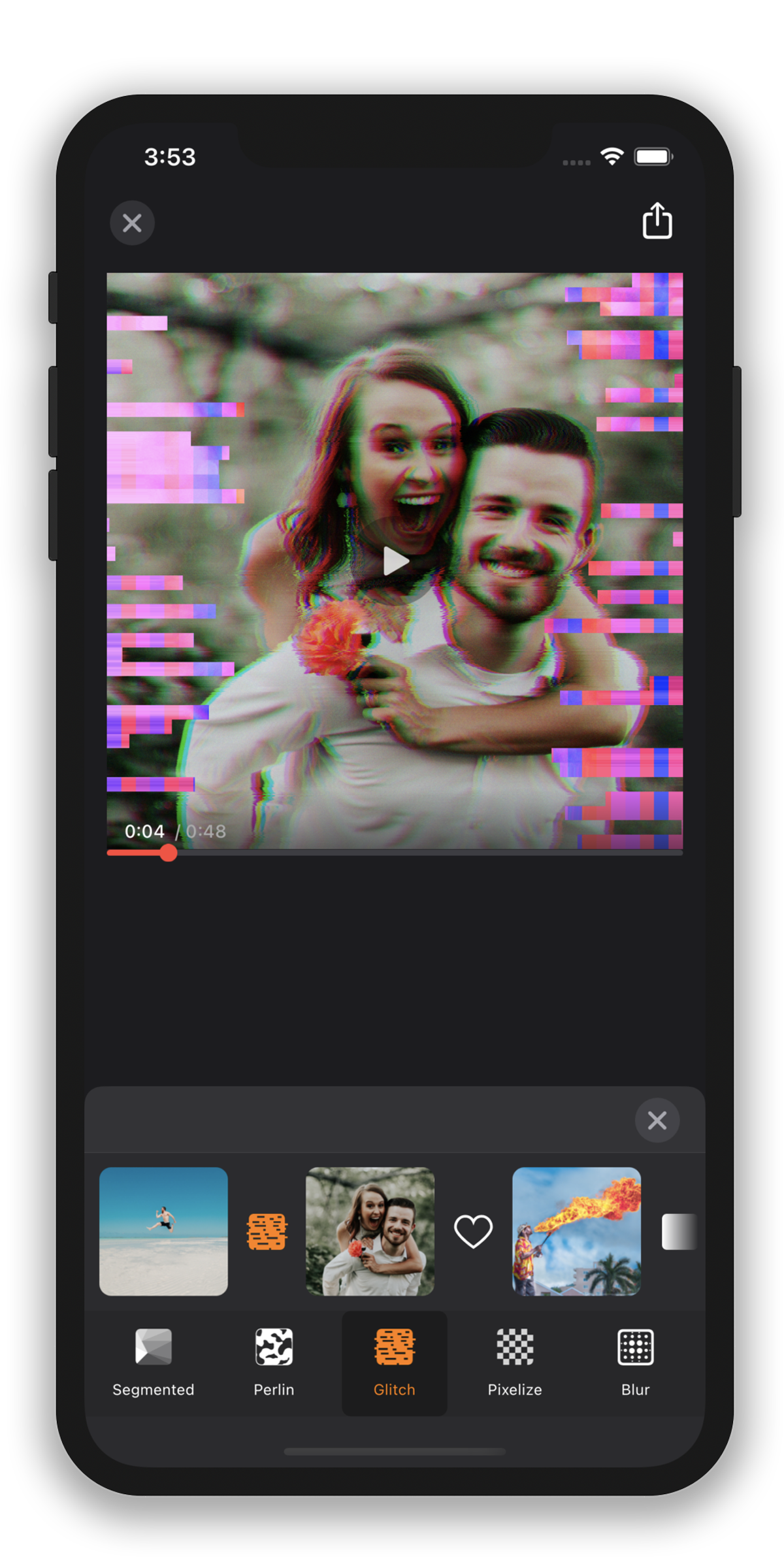 Screenshot of Slideshow Maker